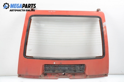 Heckklappe for Renault 5 1.4, 59 hp, 1985, position: rückseite