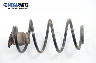 Coil spring for Opel Astra G 1.8 16V, 116 hp, coupe, 2000, position: rear