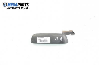 Mâner exterior pentru Fiat Punto 1.1, 54 cp, 3 uși, 1994, poziție: stânga