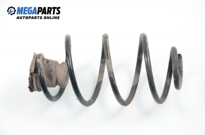 Coil spring for Opel Astra G 1.8 16V, 116 hp, coupe, 2000, position: rear