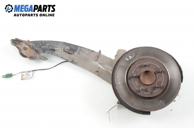 Achsschenkel radnabe für Ford Mondeo Mk III 2.0 16V TDCi, 115 hp, combi, 2002, position: rechts, rückseite