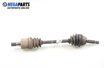 Driveshaft for Hyundai Accent 1.5 16V, 99 hp, hatchback, 5 doors, 1999, position: left