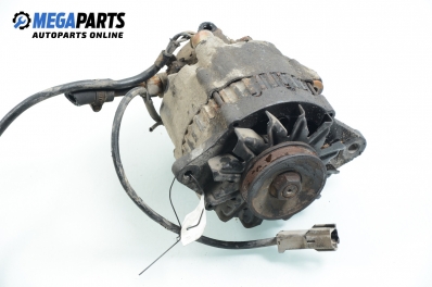 Alternator for Opel Combo 1.7 D, 60 hp, truck, 1995