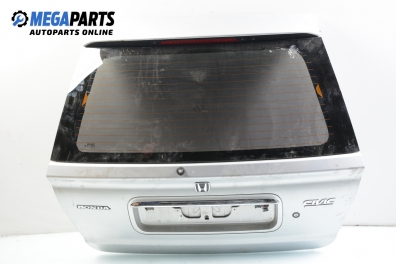 Boot lid for Honda Civic VI 1.4 16V, 90 hp, station wagon, 2000