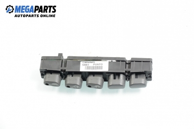 Bedienfeldtasten für Fiat Punto 1.1, 54 hp, 3 türen, 1994