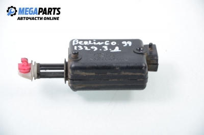 Door lock actuator for Citroen Berlingo 1.4, 75 hp, 1999