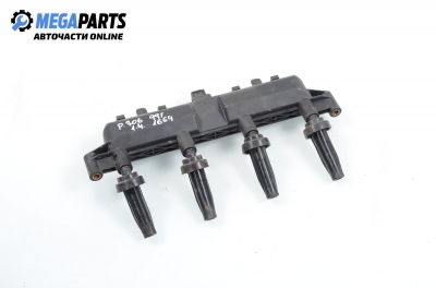 Ignition coil for Peugeot 306 (1993-2001) 1.4, hatchback