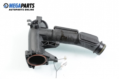 Water pipe for Volkswagen Golf VI 1.4 TSI, 122 hp, 2009