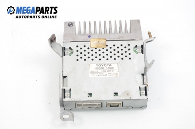 Amplificator audio pentru Lexus IS (XE10) 2.0, 155 cp, sedan automat, 2001 № 86280-53031