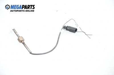 Exhaust gas temperature sensor for Volkswagen Golf V 1.6 FSI, 115 hp, 3 doors, 2004