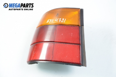 Tail light for BMW 5 (E34) 2.4 td, 115 hp, sedan, 1989, position: left Hella