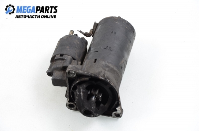 Starter for Fiat Stilo 1.9 JTD, 80 hp, hatchback, 5 doors, 2003