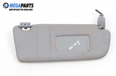 Sun visor for Audi A4 (B5) 2.5 TDI, 150 hp, station wagon automatic, 2000, position: right