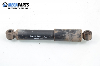 Shock absorber for Fiat Punto 1.1, 54 hp, 5 doors, 1994, position: rear