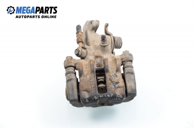 Caliper for Nissan Primera 2.0 16V, 131 hp, station wagon, 1998, position: rear - right