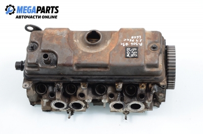 Engine head for Peugeot 306 1.4, 75 hp, 3 doors, 1999