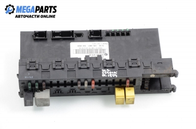 Fuse box for Mercedes-Benz C W203 2.7 CDI, 170 hp, sedan, 2001 № A 203 545 07 01