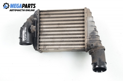 Intercooler for Audi A4 (B5) 2.5 TDI, 150 hp, station wagon automatic, 2000