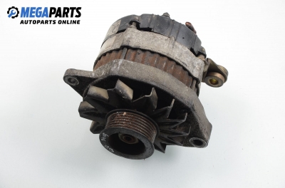 Alternator for Renault Clio II 1.9 D, 64 hp, 1999 № 433460