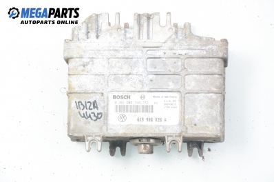 ECU pentru Seat Ibiza (6K) 1.4, 60 cp, hatchback, 5 uși, 1995 № Bosch 0 261 230 748/749