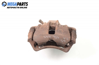 Caliper for Volkswagen Golf III 1.6, 101 hp, 1995, position: front - left