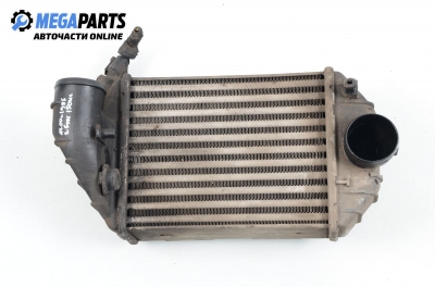 Intercooler for Audi A4 (B5) 2.5 TDI, 150 hp, station wagon automatic, 2000