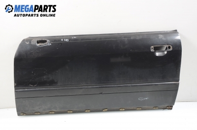 Door for Audi 80 (B3) 1.8 GT, 112 hp, coupe, 1990, position: left