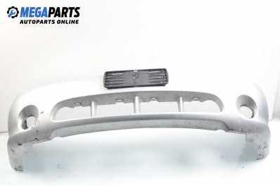 Bara de protectie frontala for Kia Carnival 2.9 CRDi, 144 hp automatic, 2006, position: fața