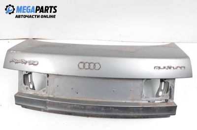 Boot lid for Audi 80 (B3) 2.0 4x4, 115 hp, sedan, 1990