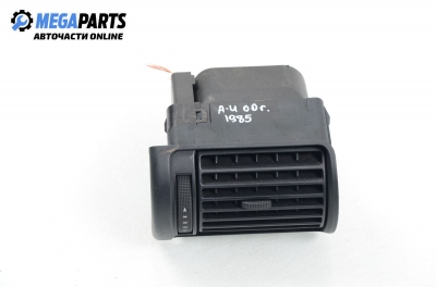 Luftdüse heizung für Audi A4 (B5) 2.5 TDI, 150 hp, combi automatik, 2000