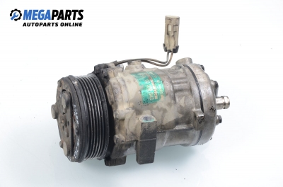 AC compressor for Opel Astra G 2.0 DI, 82 hp, station wagon, 2001 № SD6V12