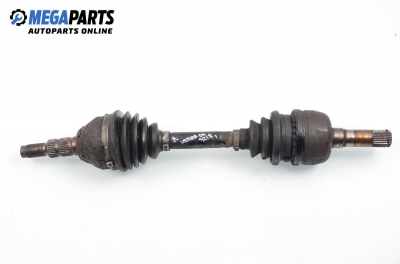Driveshaft outer side for Opel Vectra C 1.9 CDTI, 120 hp, hatchback, 2004, position: right