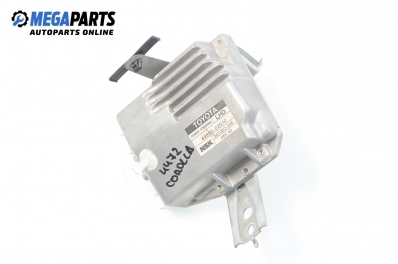 Modul der el. zahnstange für Toyota Corolla (E120; E130) 2.0 D-4D, 116 hp, hecktür, 5 türen, 2004 № 89650-02010