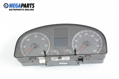 Instrument cluster for Volkswagen Touran 2.0 TDI, 136 hp, 2004