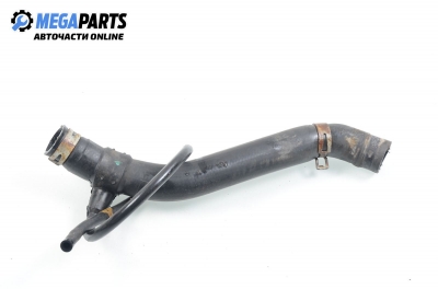 Water hose for Volkswagen Passat 1.6, 75 hp, sedan, 1988