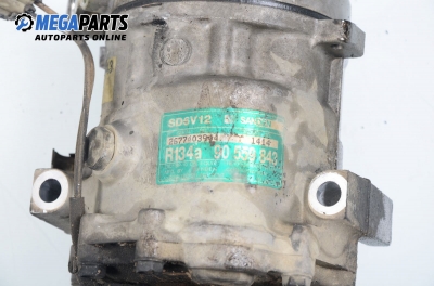 Kompressor klimaanlage für Opel Astra G 2.0 DI, 82 hp, combi, 2001 № SD6V12
