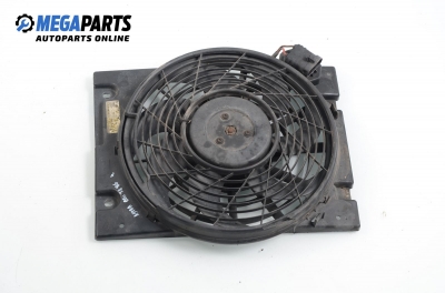 Radiator fan for Opel Astra G 1.8 16V, 116 hp, coupe, 2000