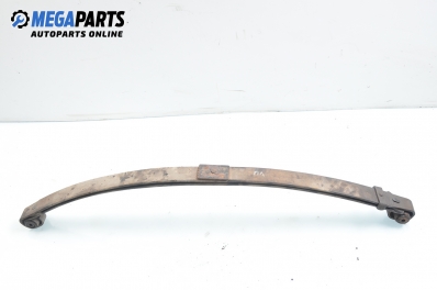 Leaf spring for Mercedes-Benz 207, 307, 407, 410 BUS 2.9 D, 95 hp, 1989, position: front