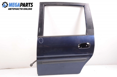 Door for Hyundai Matrix 1.5 CRDi, 82 hp, 2004, position: rear - left