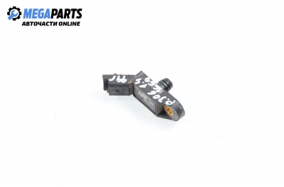 MAP sensor for Peugeot 306 1.4, 75 hp, 3 doors, 1999 № Bosch 0 261 230 034
