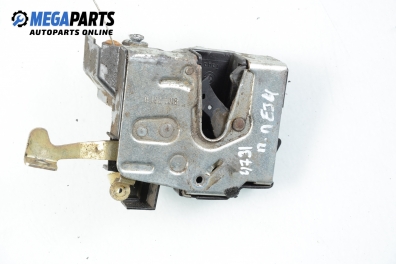 Schloss for BMW 5 (E34) 2.4 td, 115 hp, sedan, 1989, position: links, vorderseite