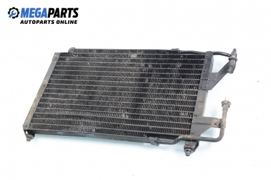 Air conditioning radiator for Ford Probe 2.2 GT, 147 hp, 1992