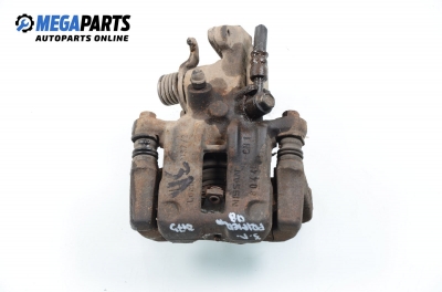 Etrier de frână pentru Nissan Primera (P11) 2.0 16V, 131 cp, combi, 1998, poziție: stânga - spate