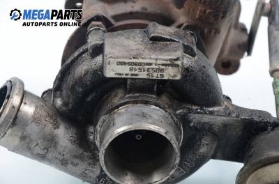 Turbo für Opel Astra G 2.0 DI, 82 hp, combi, 2001 № 90531518