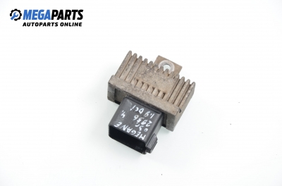 Glow plugs relay for Renault Megane 1.9 dCi, 120 hp, hatchback, 3 doors, 2003 № 7700115078