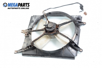 Radiator fan for Ford Probe 2.2 GT, 147 hp, 1992