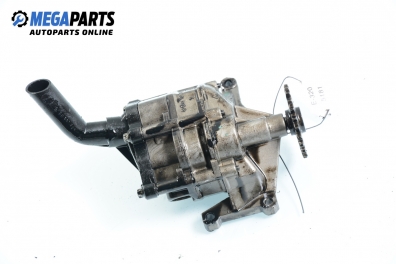 Oil pump for Mercedes-Benz E-Class 210 (W/S) 3.2 CDI, 197 hp, sedan automatic, 2001