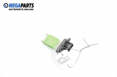 Regelwiderstand für Fiat Punto 1.1, 54 hp, 3 türen, 1994