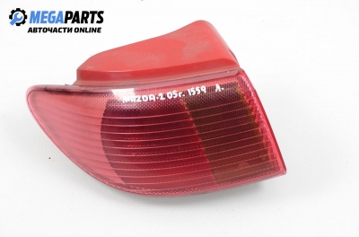 Tail light for Mazda 2 1.4 TDCi, 68 hp, hatchback, 5 doors, 2005, position: left