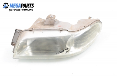 Headlight for Daewoo Nubira 1.6 16V, 106 hp, sedan, 1998, position: left